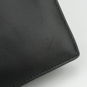 Vintage VERSACE La Medusa Black Leather shoulderbag | stylenewstar
