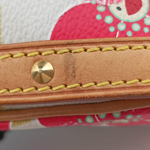 Vintage Louis Vuitton Papillon Monogram Cherry Blossom Monogram Canvas M92011 shoulderbag | stylenewstar