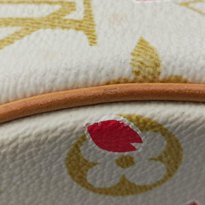 Vintage Louis Vuitton Papillon Monogram Cherry Blossom Monogram Canvas M92011 shoulderbag | stylenewstar