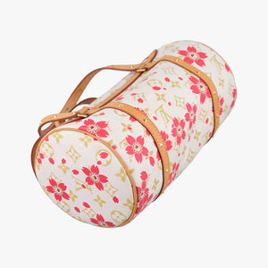 Vintage Louis Vuitton Papillon Monogram Cherry Blossom Monogram Canvas M92011 shoulderbag | stylenewstar