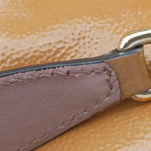 Secondhand Gucci Soho Beige Patent Leather 308982 shoulderbag | stylenewstar