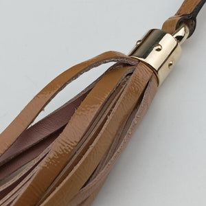 Secondhand Gucci Soho Beige Patent Leather 308982 shoulderbag | stylenewstar