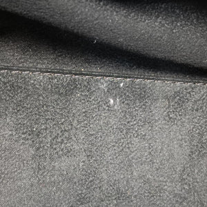 Secondhand Celine Luggage Mini Shopper Black Leather handbag | stylenewstar