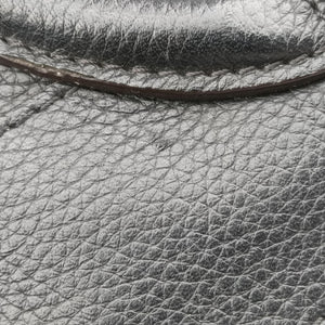 Secondhand Celine Luggage Mini Shopper Black Leather handbag | stylenewstar