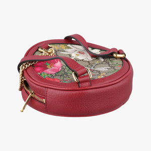 Pre-owned Gucci Ophidia Multicolour PVC coated canvas×Leather 598661 backpack/rucksack | stylenewstar