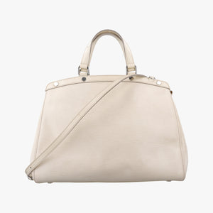 Pre-owned Louis Vuitton Brea MM IVOIRE EPI M40330 shoulderbag | stylenewstar