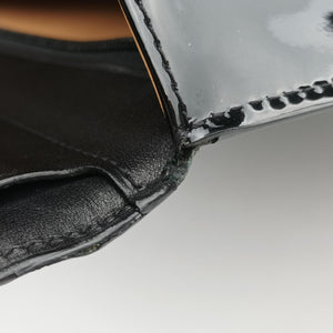Secondhand Delvaux Brillant Black Leather handbag | stylenewstar