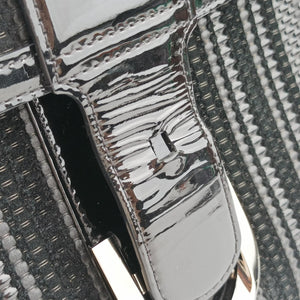 Secondhand Delvaux Brillant Black Leather handbag | stylenewstar