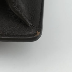 Pre-owned Christian Dior DiorDirection Brown Smooth calfskin shoulderbag | stylenewstar