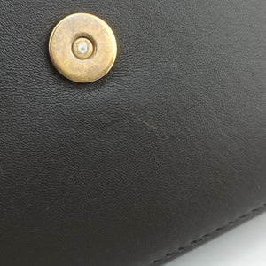 Pre-owned Christian Dior DiorDirection Brown Smooth calfskin shoulderbag | stylenewstar