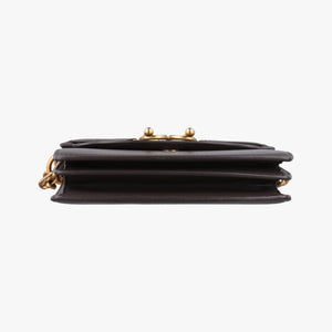 Pre-owned Christian Dior DiorDirection Brown Smooth calfskin shoulderbag | stylenewstar