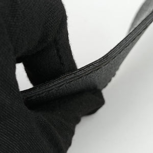 Pre-owned Gucci Hobo Black canvas 145826 shoulderbag | stylenewstar