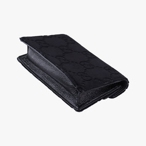 Pre-owned Gucci Dionysus Black velour 476432 shoulderbag | stylenewstar