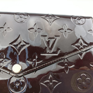 Pre-owned Louis Vuitton Pochette Felice Amarante Vernis M61267 shoulderbag | stylenewstar