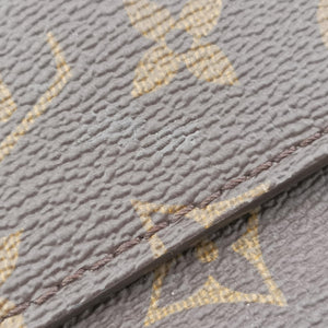 Pre-owned Louis Vuitton Pochette Metis MM Brown Monogram Canvas M44875 shoulderbag | stylenewstar