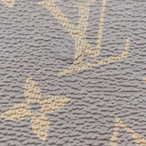 Pre-owned Louis Vuitton Pochette Metis MM Brown Monogram Canvas M44875 shoulderbag | stylenewstar