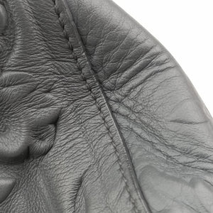 Secondhand Louis Vuitton Versailles Ornament City Keepall Dark Shadow Gray Debossed Monogram M21835 shoulderbag | stylenewstar