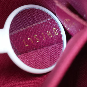 Pre-owned Louis Vuitton Pochette Felicie Brown Monogram Canvas M61276 shoulderbag | stylenewstar