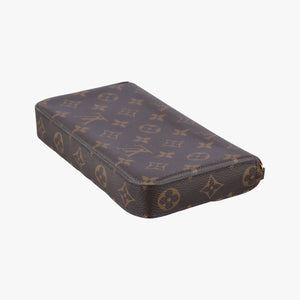 Pre-owned Louis Vuitton Pochette Felicie Brown Monogram Canvas M61276 shoulderbag | stylenewstar