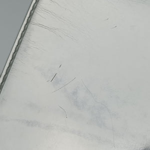 Secondhand Givenchy Pandora Box Silver Patent Leather shoulderbag | stylenewstar
