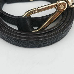 Pre-owned Chloe FAYE Black Leather × suede backpack/rucksack | stylenewstar