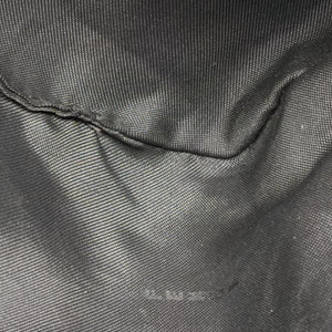 Pre-owned Fendi Baguette Zucchino Brown canvas 8BR001 shoulderbag | stylenewstar
