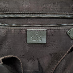 Pre-owned Gucci GG Imprime Messenger Brown PVC coated canvas 201448 shoulderbag | stylenewstar