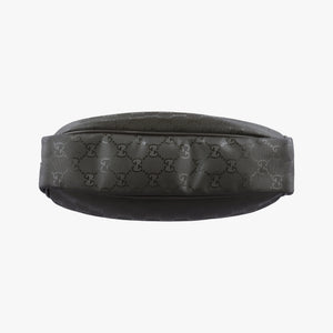 Pre-owned Gucci GG Imprime Messenger Brown PVC coated canvas 201448 shoulderbag | stylenewstar