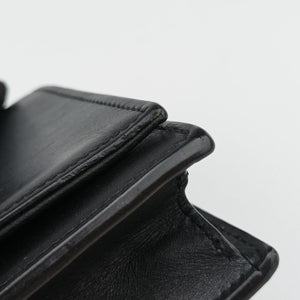 Vintage Yves Saint Laurent KATE Black Leather 452159 shoulderbag | stylenewstar
