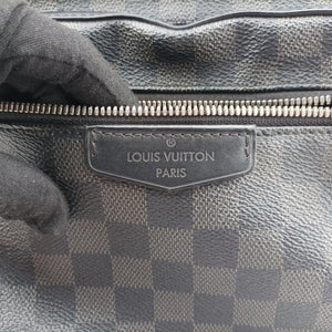 Vintage Louis Vuitton Josh Noir Damier Graphite N41473 backpack/rucksack | stylenewstar