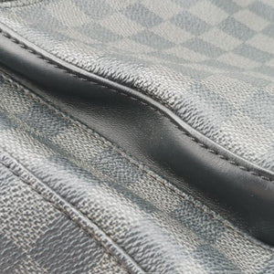 Vintage Louis Vuitton Josh Noir Damier Graphite N41473 backpack/rucksack | stylenewstar