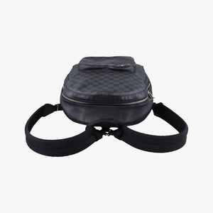 Vintage Louis Vuitton Josh Noir Damier Graphite N41473 backpack/rucksack | stylenewstar