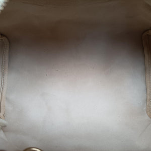 Vintage Louis Vuitton Speedy 25 AZUR Damier Canvas N41534 handbag | stylenewstar