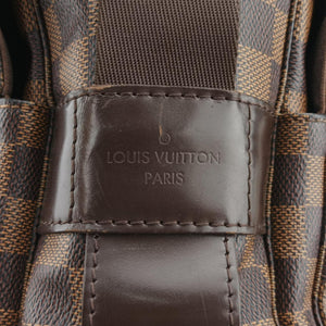 Pre-owned Louis Vuitton NAVIGLIO EBENE Damier Canvas N45255 shoulderbag | stylenewstar