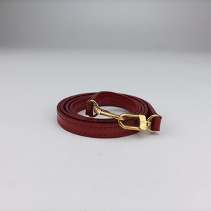 Vintage Louis Vuitton Alma BB CERISE Vernis M90174 shoulderbag | stylenewstar