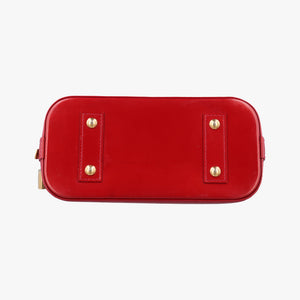 Vintage Louis Vuitton Alma BB CERISE Vernis M90174 shoulderbag | stylenewstar