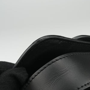 Secondhand Yves Saint Laurent Solferino Black Leather 634306 shoulderbag | stylenewstar