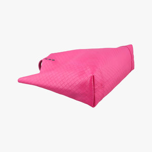 Pre-owned Bottega Veneta Intrecciato Rose lambskin shoulderbag | stylenewstar