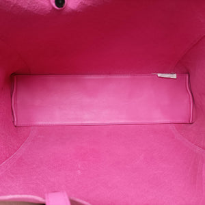 Pre-owned Bottega Veneta Intrecciato Rose lambskin shoulderbag | stylenewstar