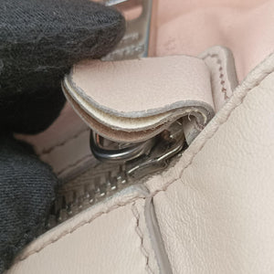 Vintage Prada Gaufre Beige Nappa Leather handbag | stylenewstar