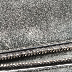 Secondhand Valentino Rockstud Glam Lock Black Leather shoulderbag | stylenewstar