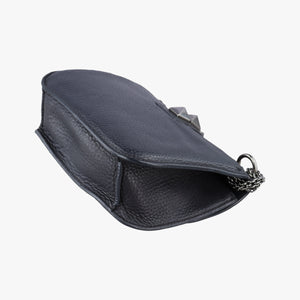 Secondhand Valentino Rockstud Glam Lock Black Leather shoulderbag | stylenewstar