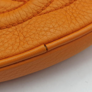 Secondhand Gucci Soho Yellow Leather 353965 shoulderbag | stylenewstar