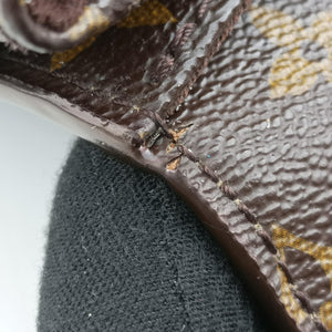 Secondhand Louis Vuitton Pochette Metis MM Brown Monogram Canvas M44875 shoulderbag | stylenewstar