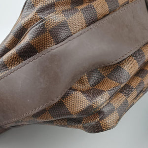 Pre-owned Louis Vuitton NAVIGLIO EBENE Damier Canvas N45255 shoulderbag | stylenewstar