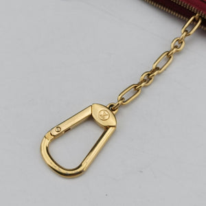 Vintage Louis Vuitton Pochette Cles Pomme d'Amour Vernis M93559 coinpurse | stylenewstar