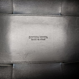 Pre-owned Bottega Veneta The Arcotote White lambskin handbag | stylenewstar