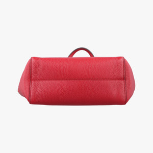 Vintage Gucci Swing Red Leather 368827 shoulderbag | stylenewstar