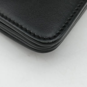 Pre-owned Chloe FAYE Black Suede × leather shoulderbag | stylenewstar
