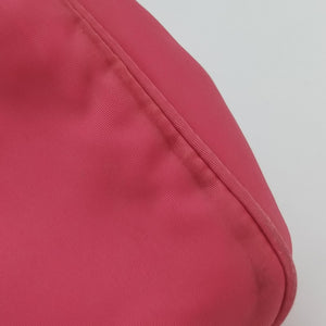 Pre-owned Prada Re-Edition2000 Pink nylon 1NE515 handbag | stylenewstar